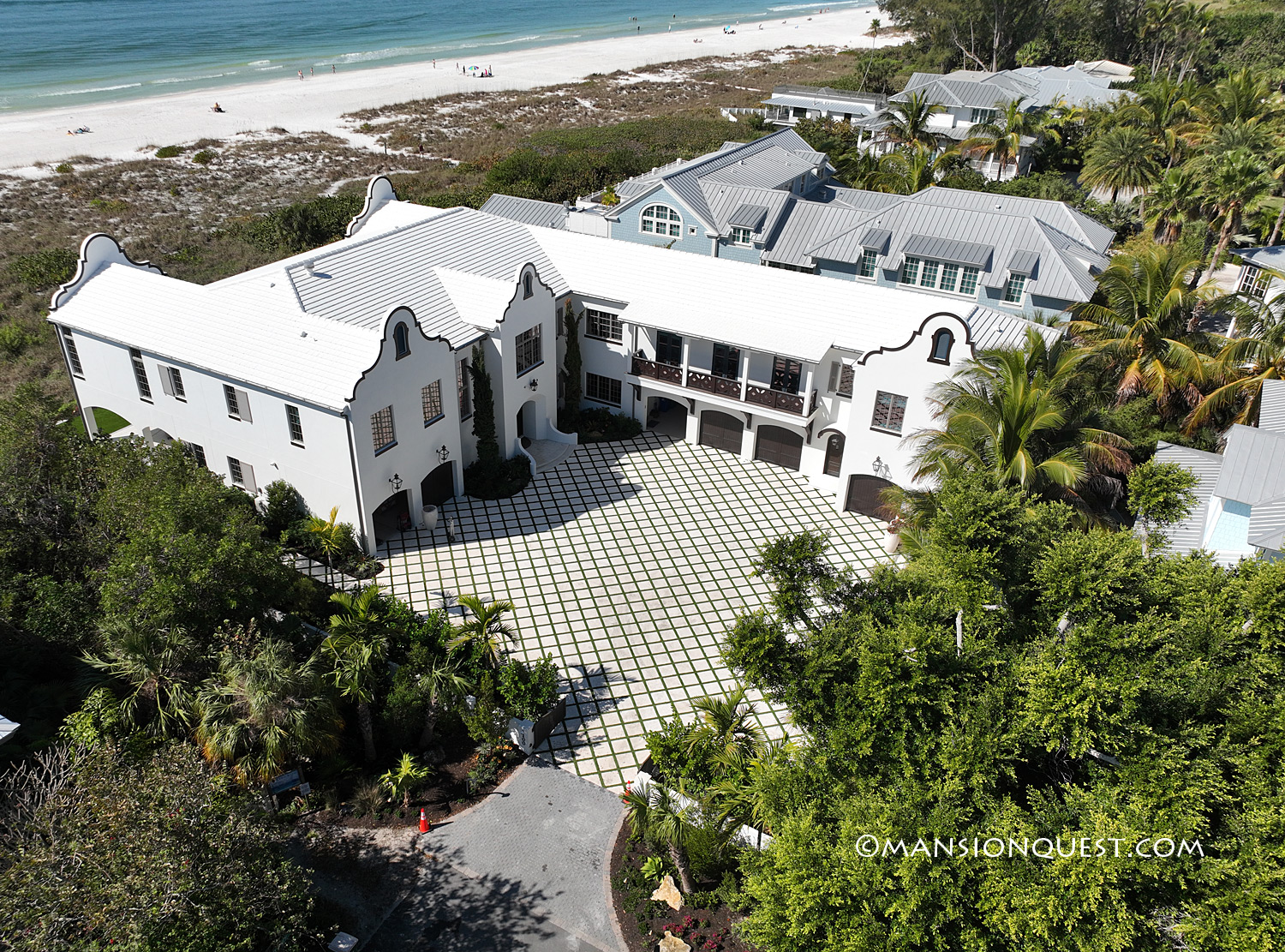 100 Beach Ave.